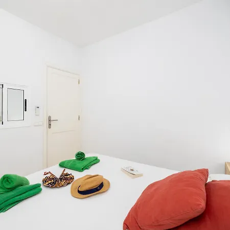 아파트 Jardines 2 *