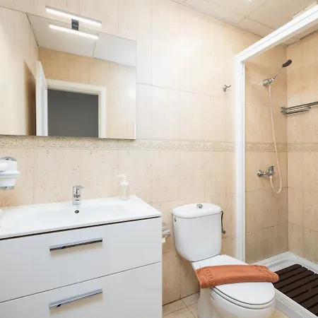 Jardines 2 Appartement *