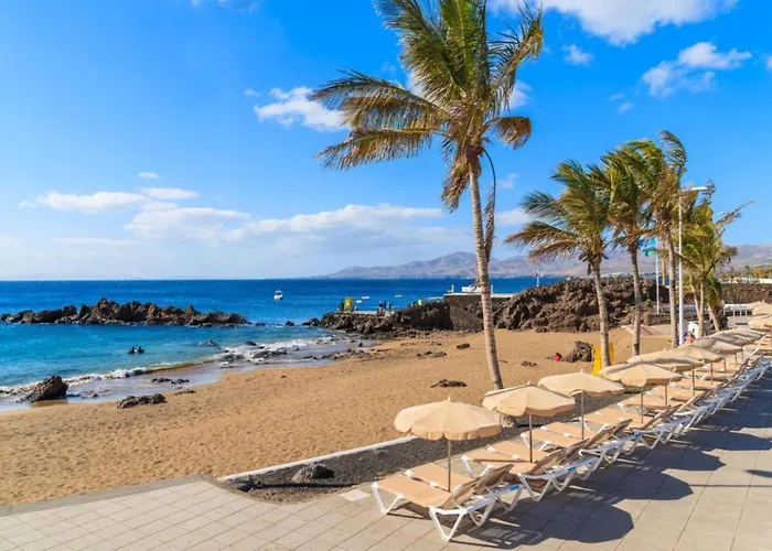 아파트 Jardines 2 푸에르토 델 카르멘