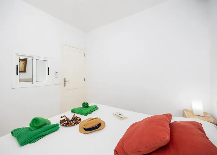 아파트 Jardines 2 *