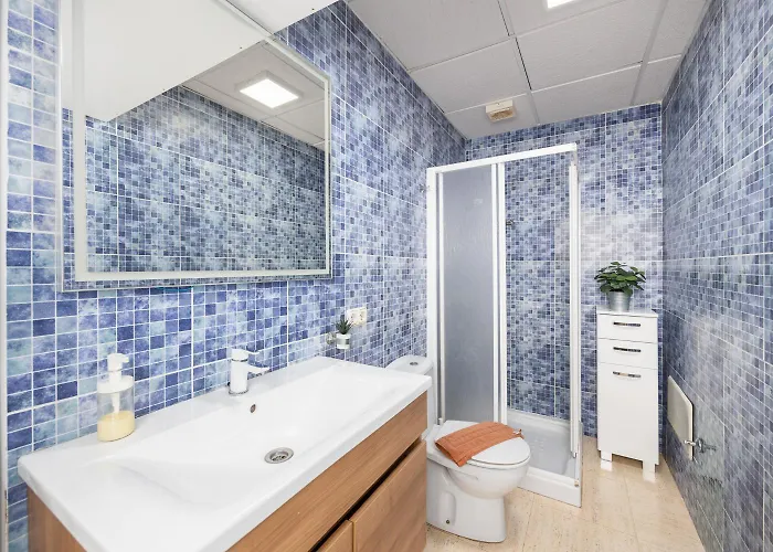 아파트 Jardines 2 푸에르토 델 카르멘