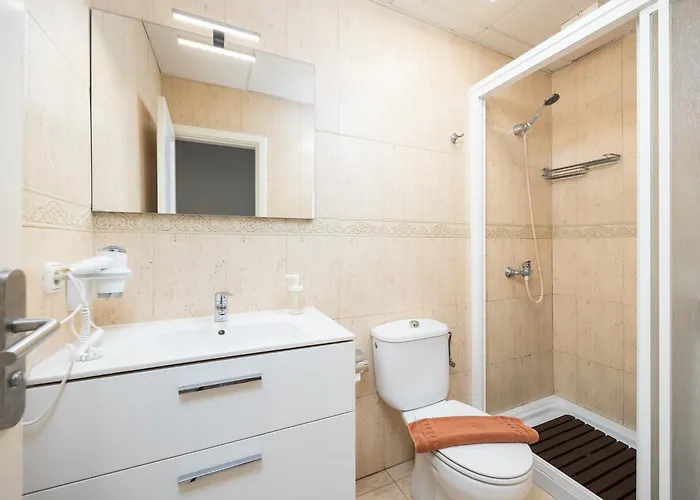 Jardines 2 아파트 *